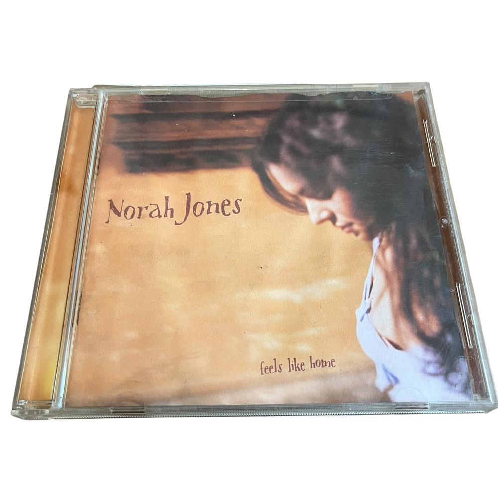 Norah Jones Feels Like Home CD 2004 Blue Note Records 724358480009 Tested